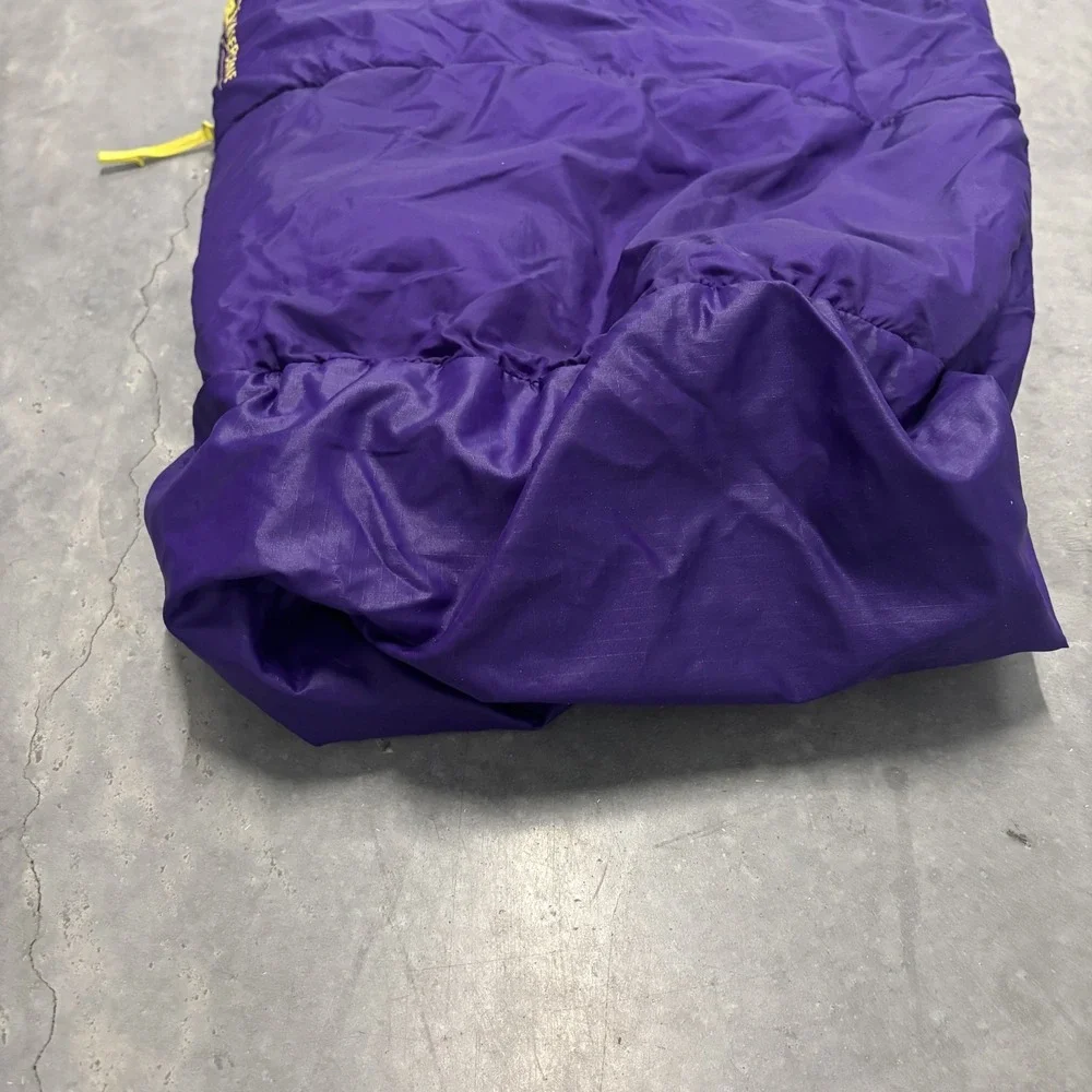REI Co-op Kindercone 25° Youth Sleeping Bag Kids Mummy Fit 25F